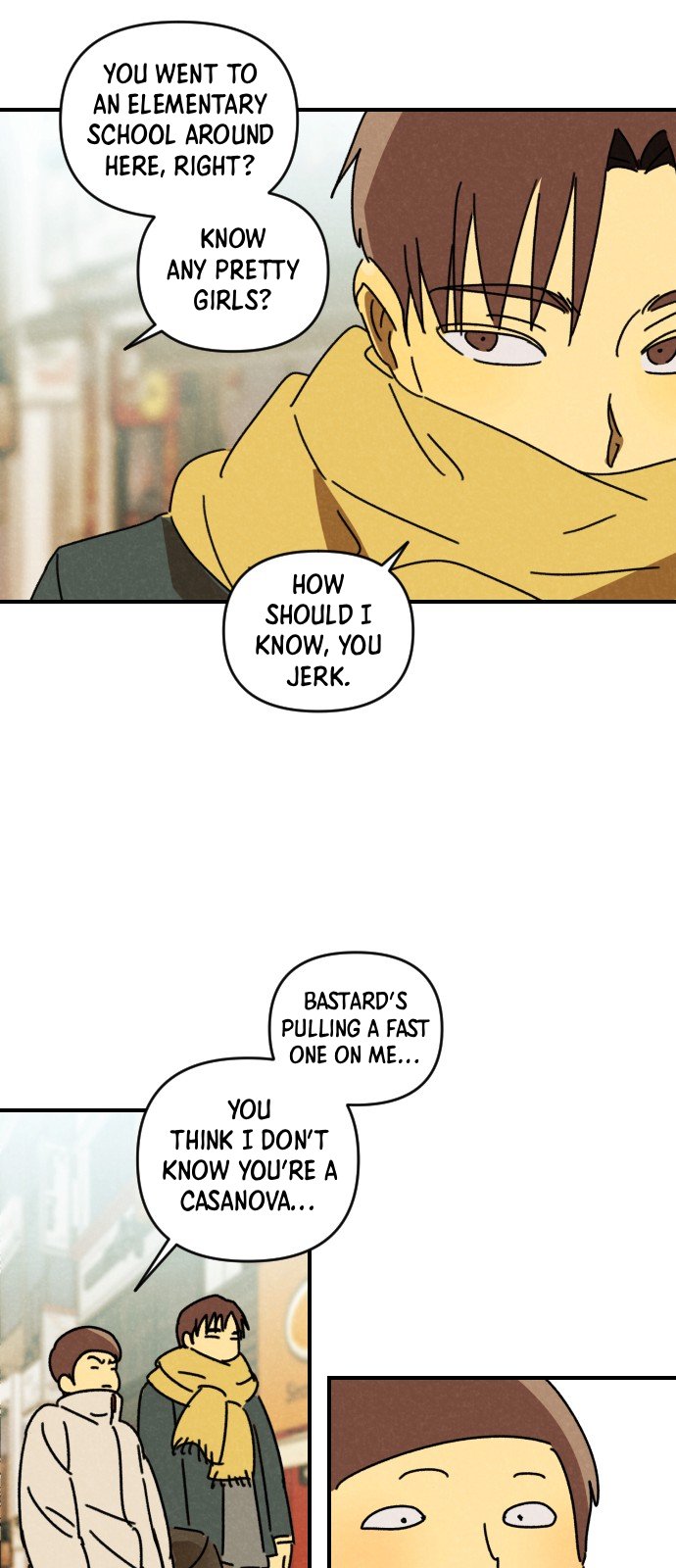 2024 Rookie Short Story Collection Your Boyfriend’s Passing By! 第83页