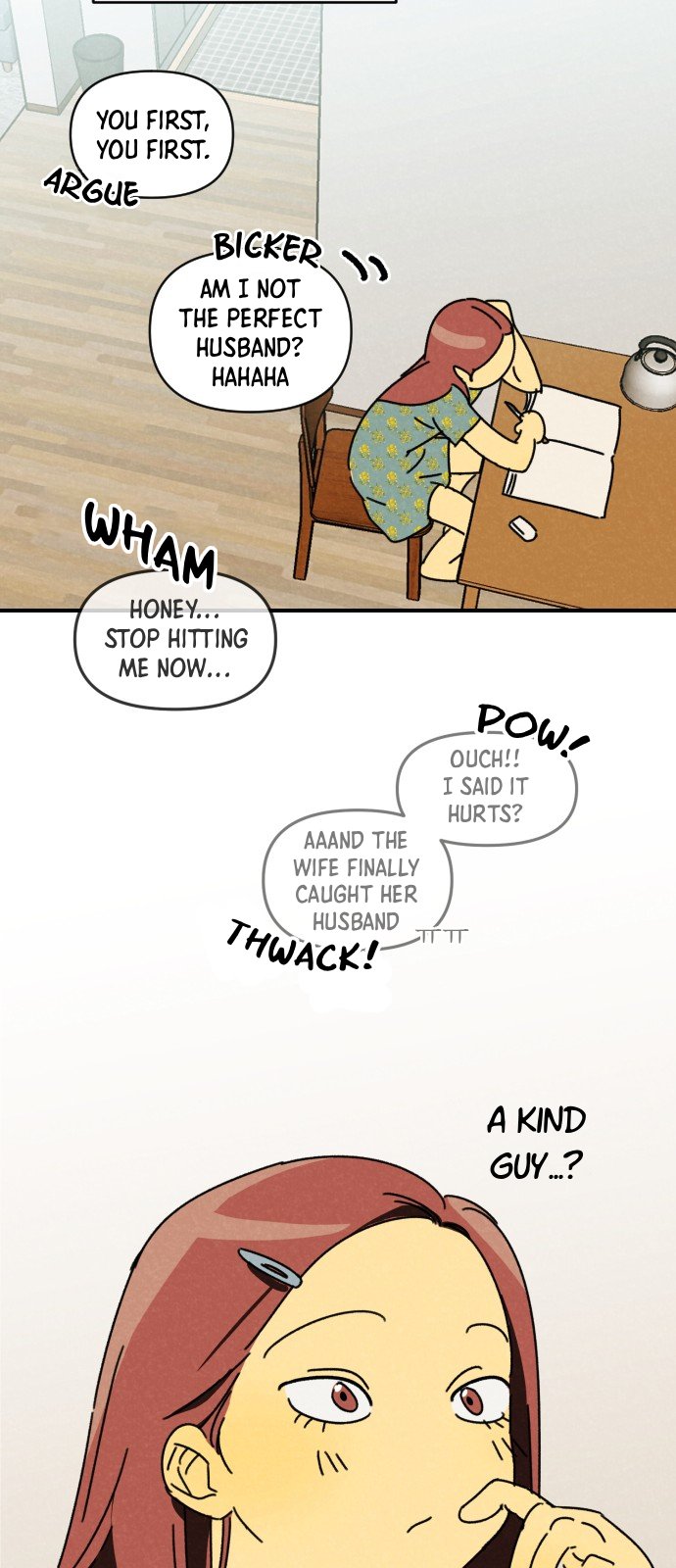 2024 Rookie Short Story Collection Your Boyfriend’s Passing By! 第10页