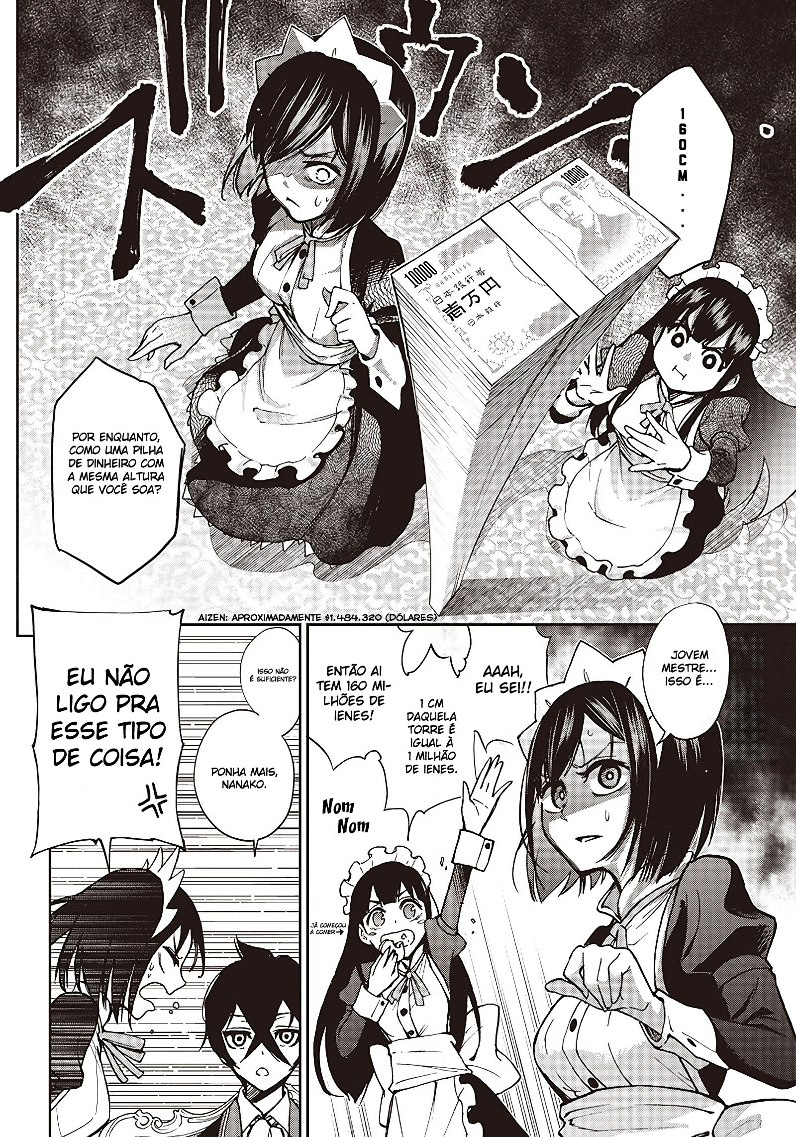 Iya na Kao Sarenagara Opantsu Misete Moraitai: Yo wa Pantsu ga Mitai zo Vol. 1 Ch. 1 第14页