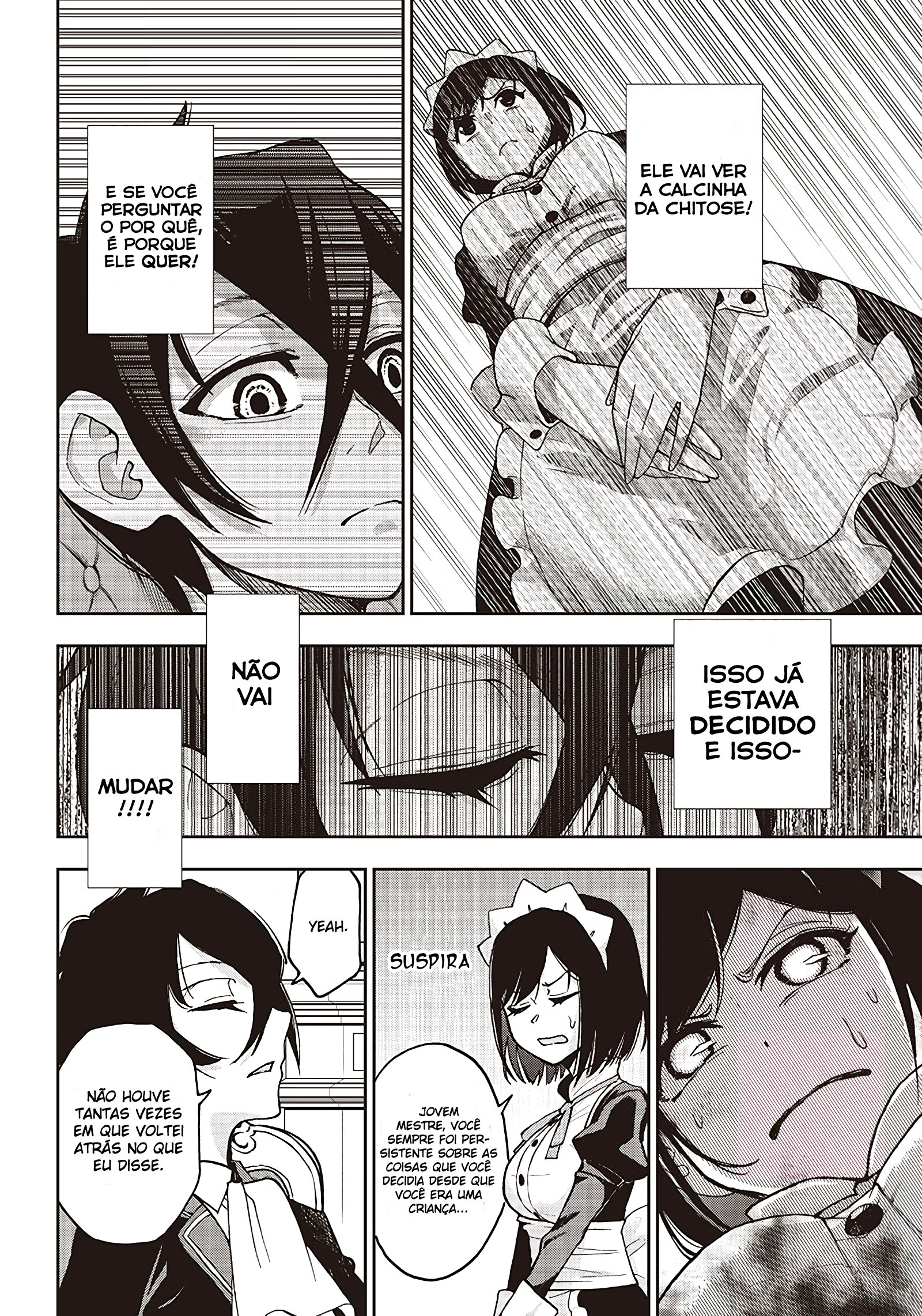 Iya na Kao Sarenagara Opantsu Misete Moraitai: Yo wa Pantsu ga Mitai zo Vol. 1 Ch. 1 第16页