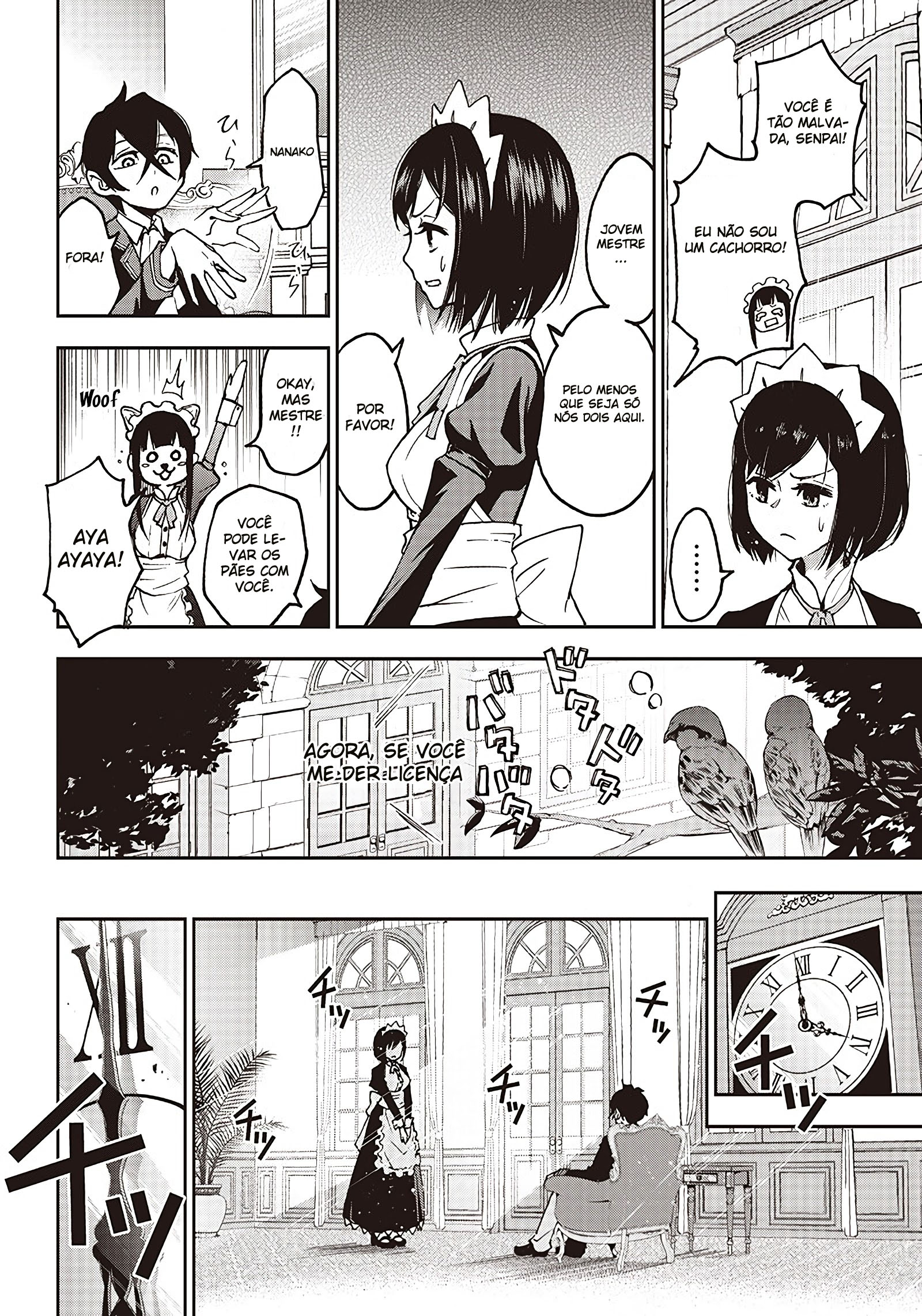 Iya na Kao Sarenagara Opantsu Misete Moraitai: Yo wa Pantsu ga Mitai zo Vol. 1 Ch. 1 第18页