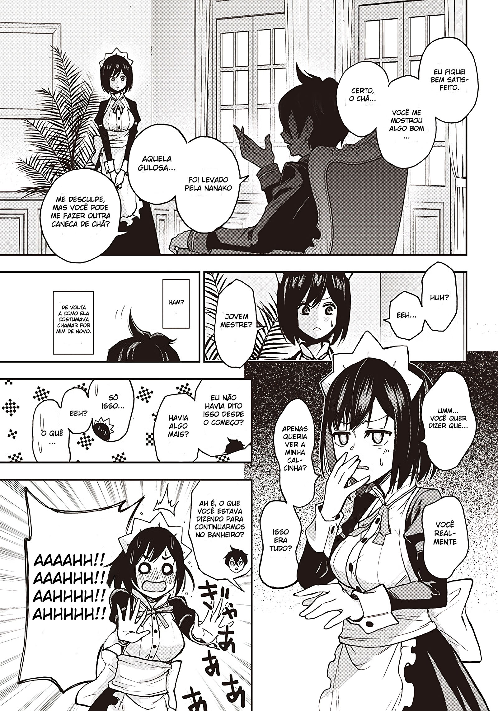Iya na Kao Sarenagara Opantsu Misete Moraitai: Yo wa Pantsu ga Mitai zo Vol. 1 Ch. 1 第29页