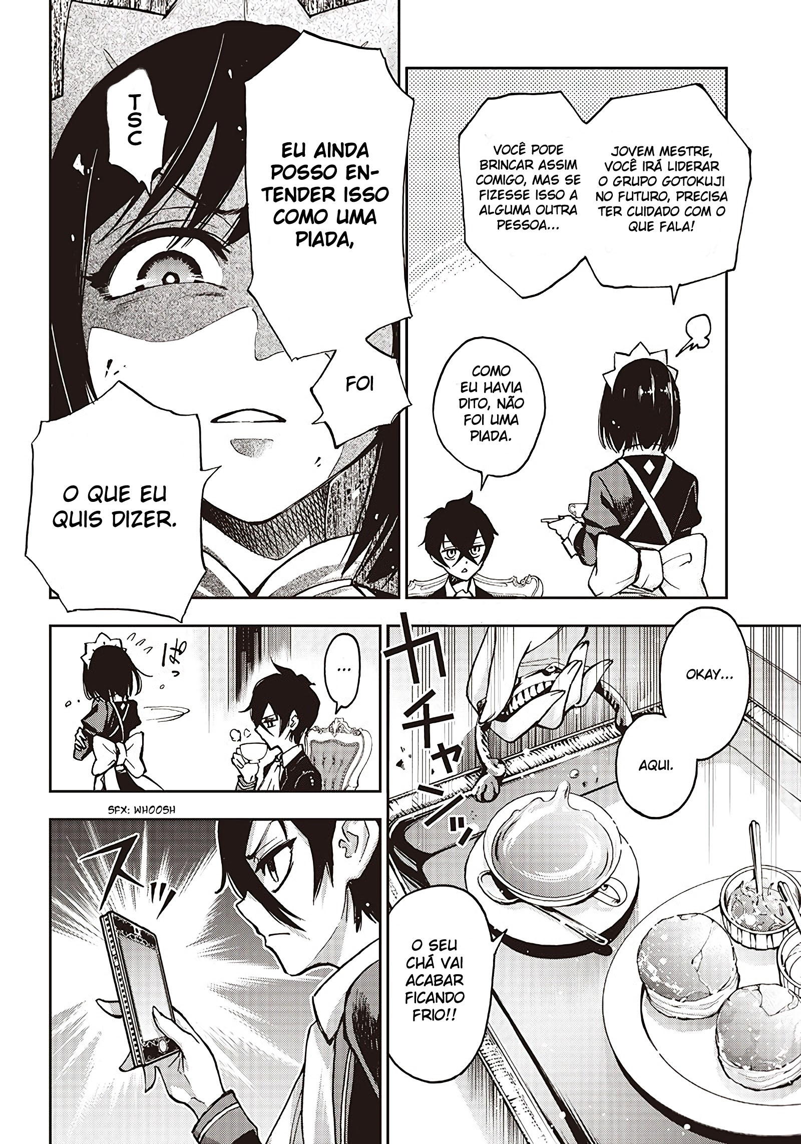Iya na Kao Sarenagara Opantsu Misete Moraitai: Yo wa Pantsu ga Mitai zo Vol. 1 Ch. 1 第10页