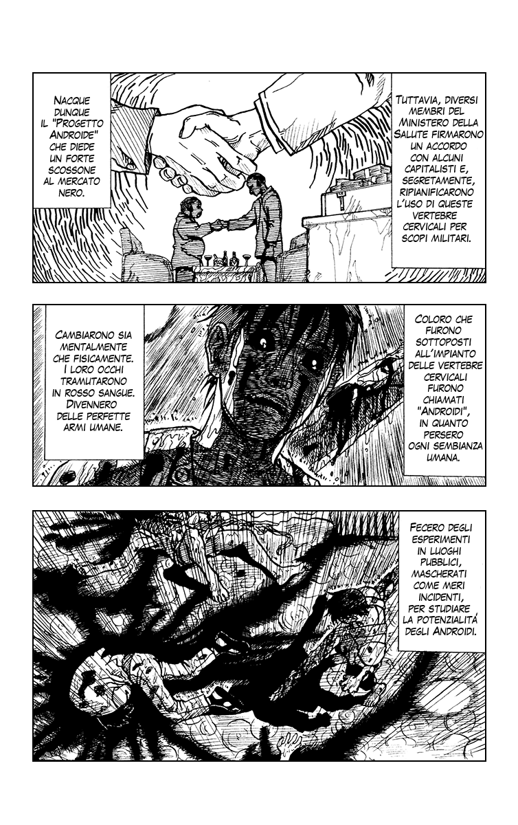 Karakuri OneShot 第3页