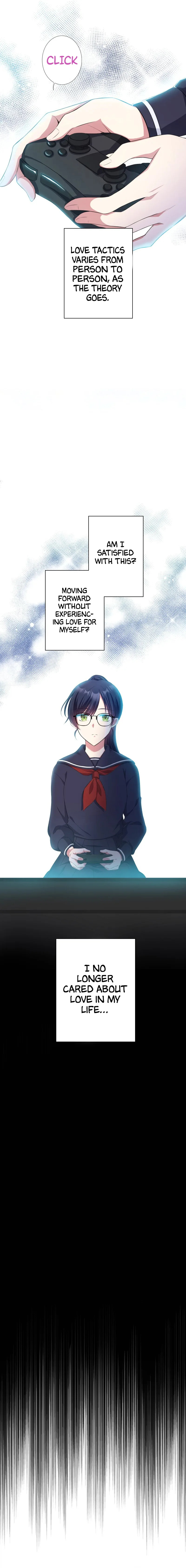 Isekai de Kekkon Soudansho Hajimemashita 第3页
