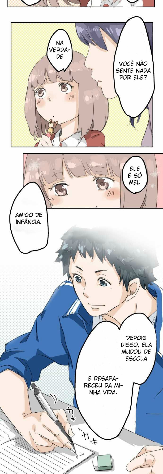 Koi Inu 第8页