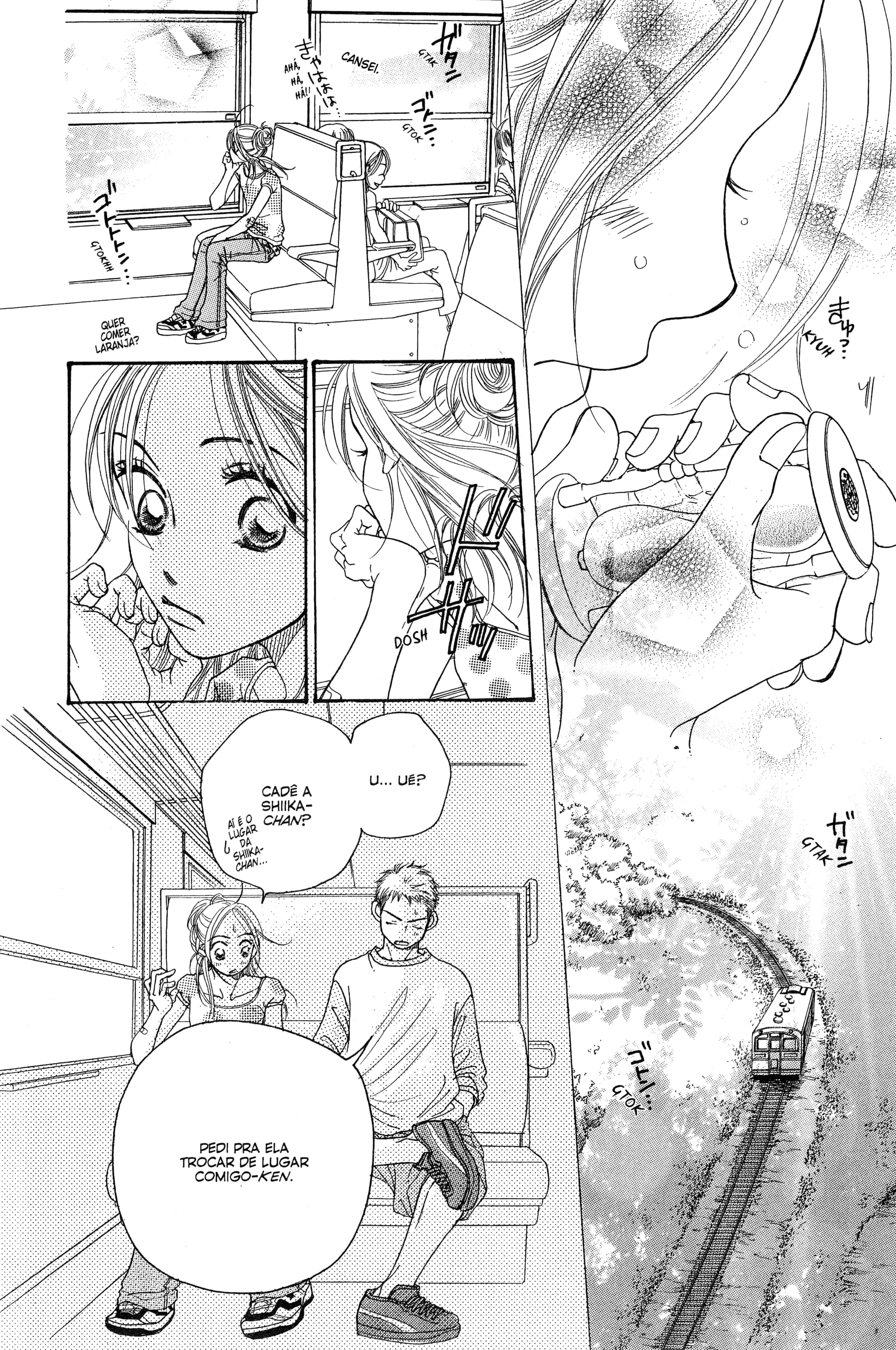 Sunadokei Vol. 1 Ch. 2 第70页