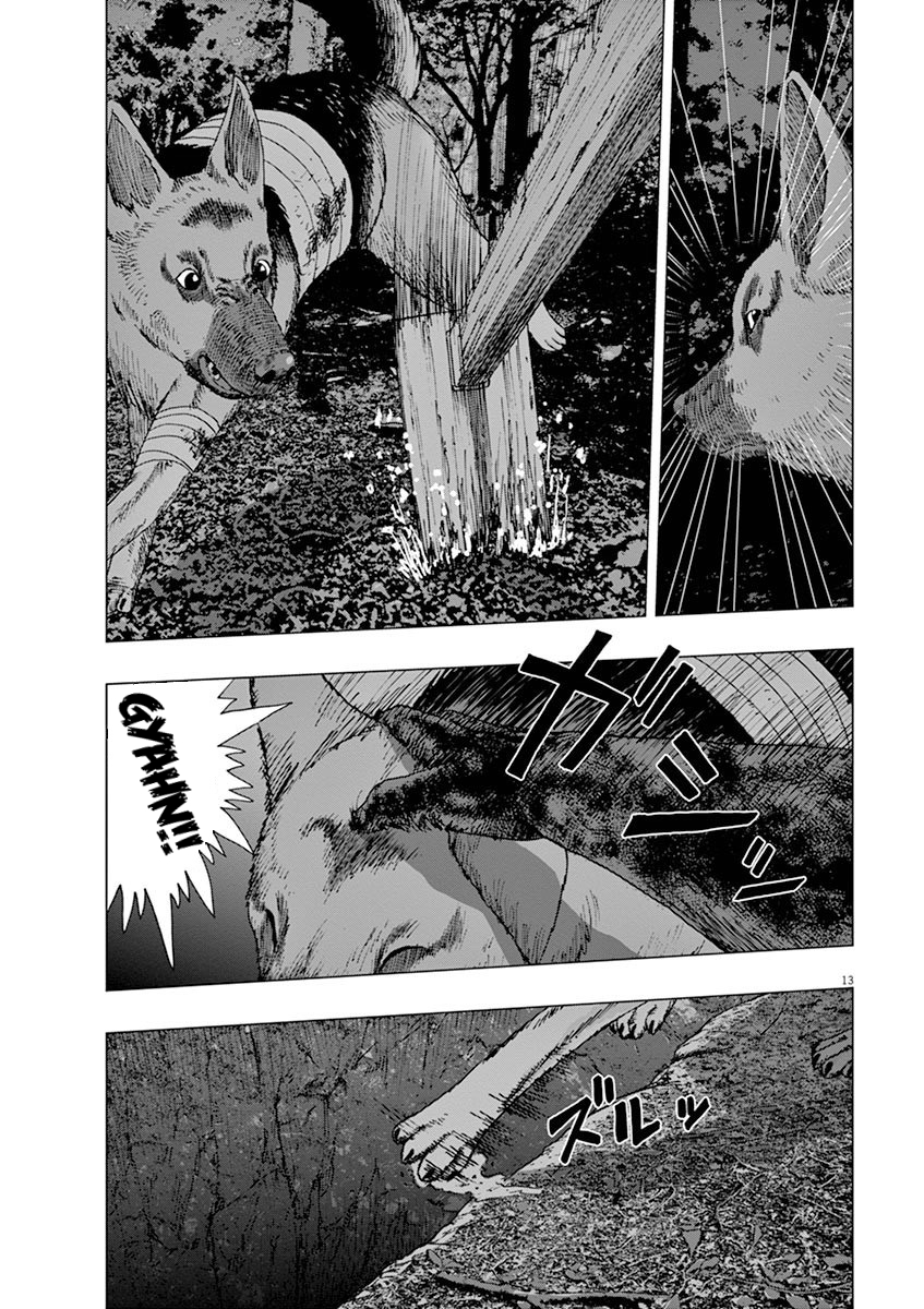 I Am a Hero in Ibaraki Vol. 1 Ch. 5 第13页