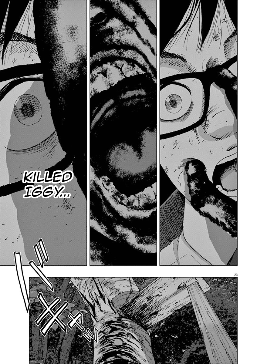 I Am a Hero in Ibaraki Vol. 1 Ch. 5 第23页