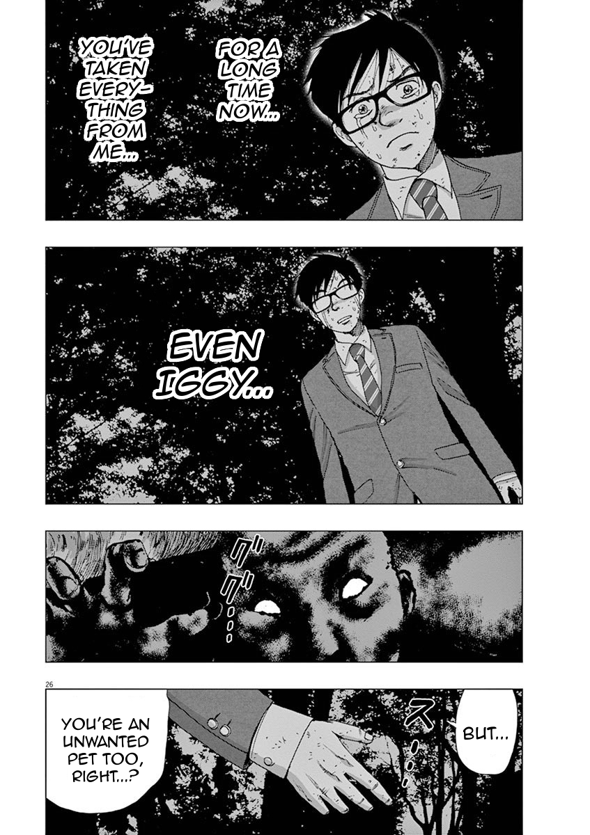 I Am a Hero in Ibaraki Vol. 1 Ch. 5 第26页