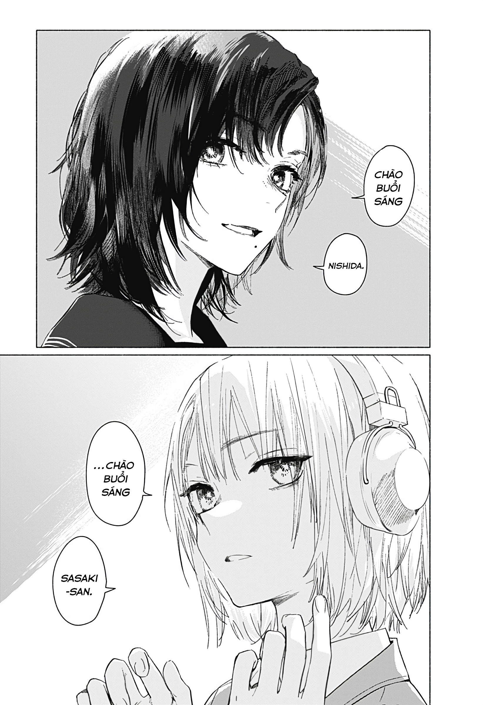 Sasaki-san ga Kieta Hi no Uta 第5页