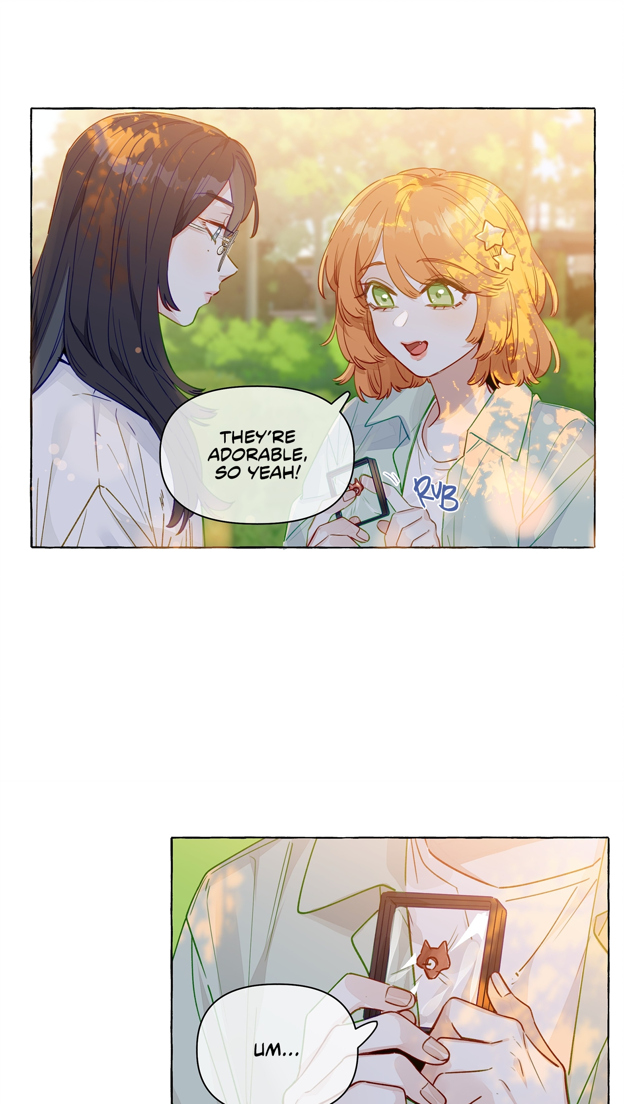 Foxes Always Lie Fox 第29页