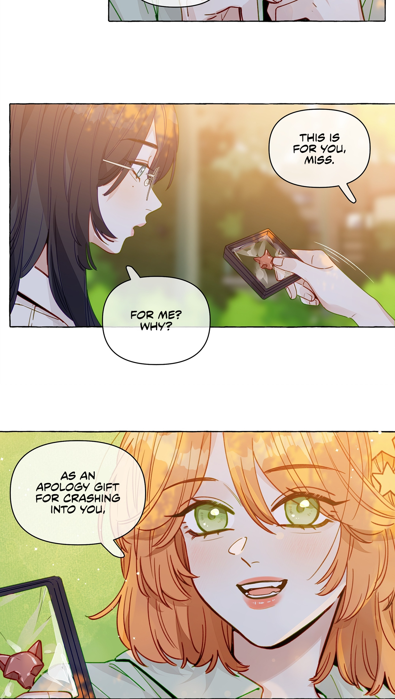 Foxes Always Lie Fox 第30页