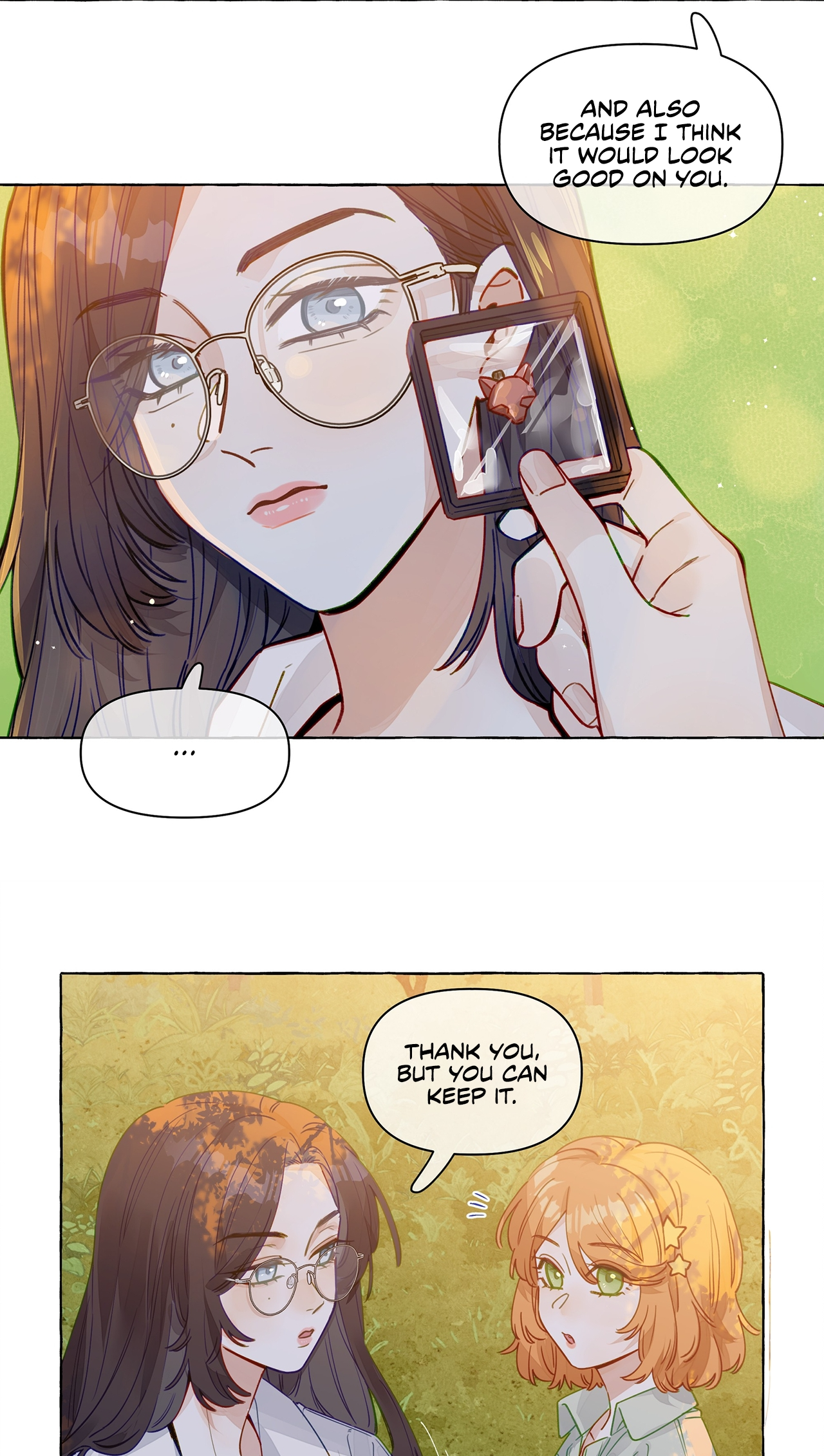 Foxes Always Lie Fox 第31页