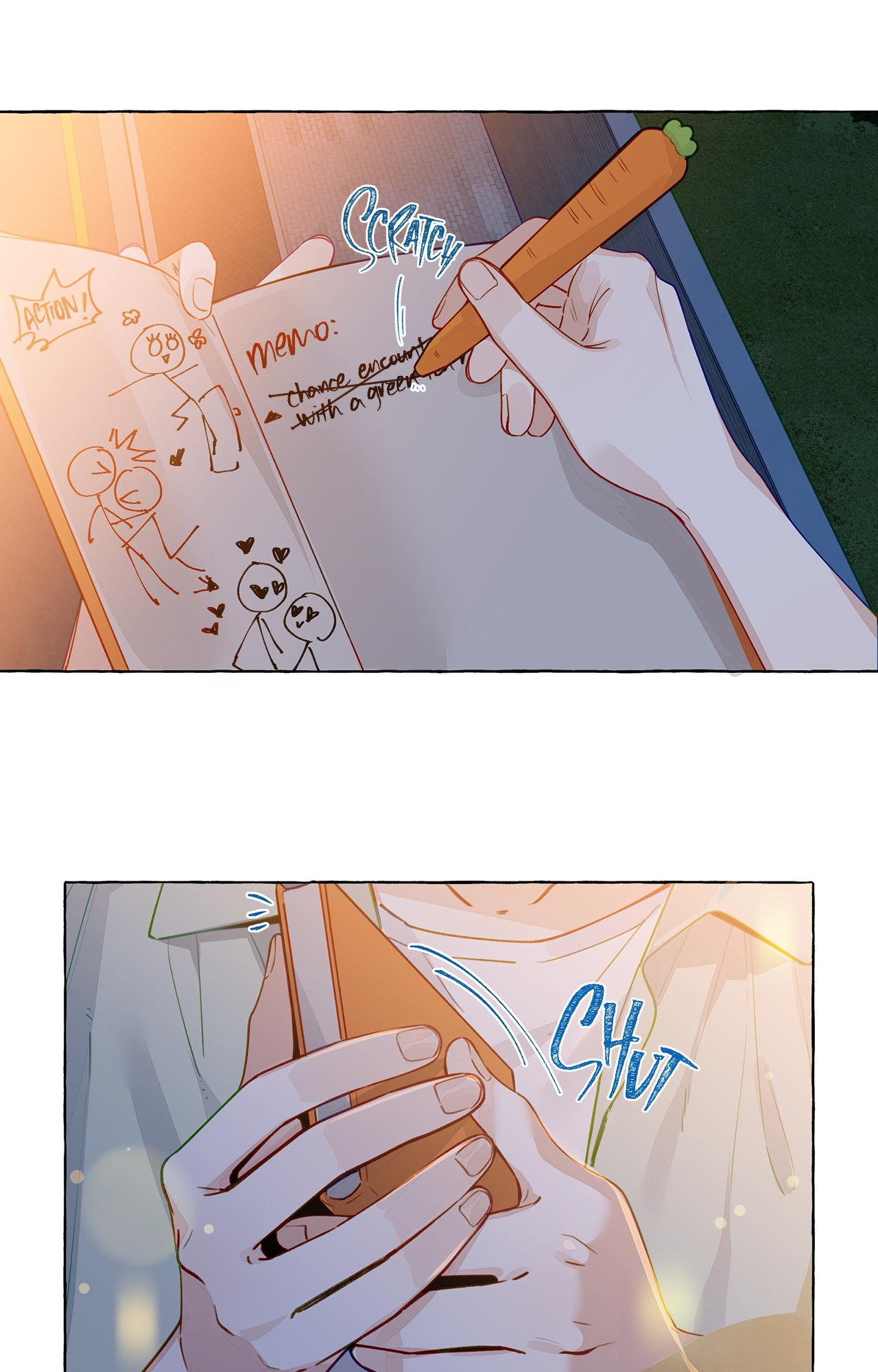 Foxes Always Lie Fox 第37页