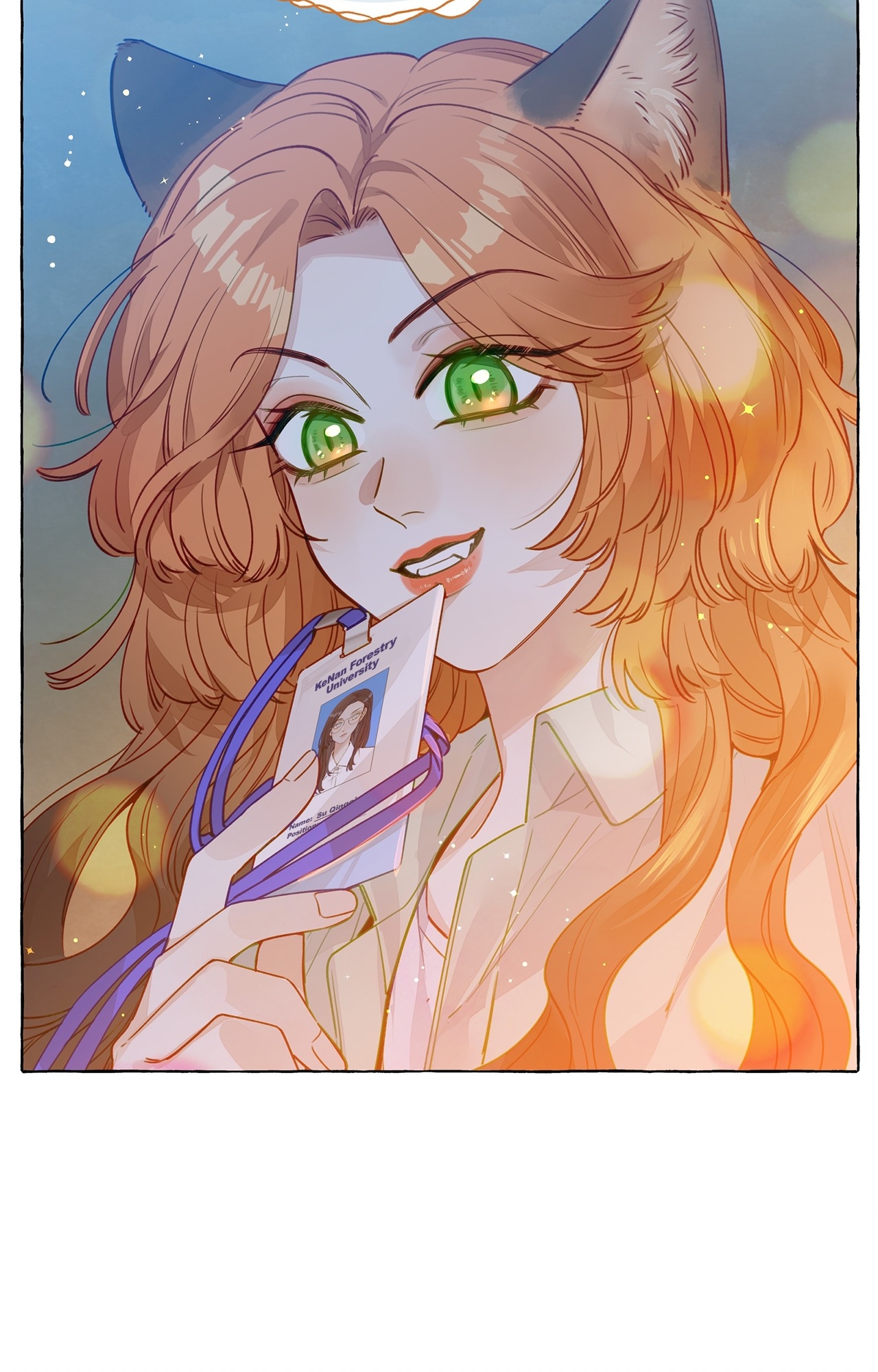 Foxes Always Lie Fox 第40页