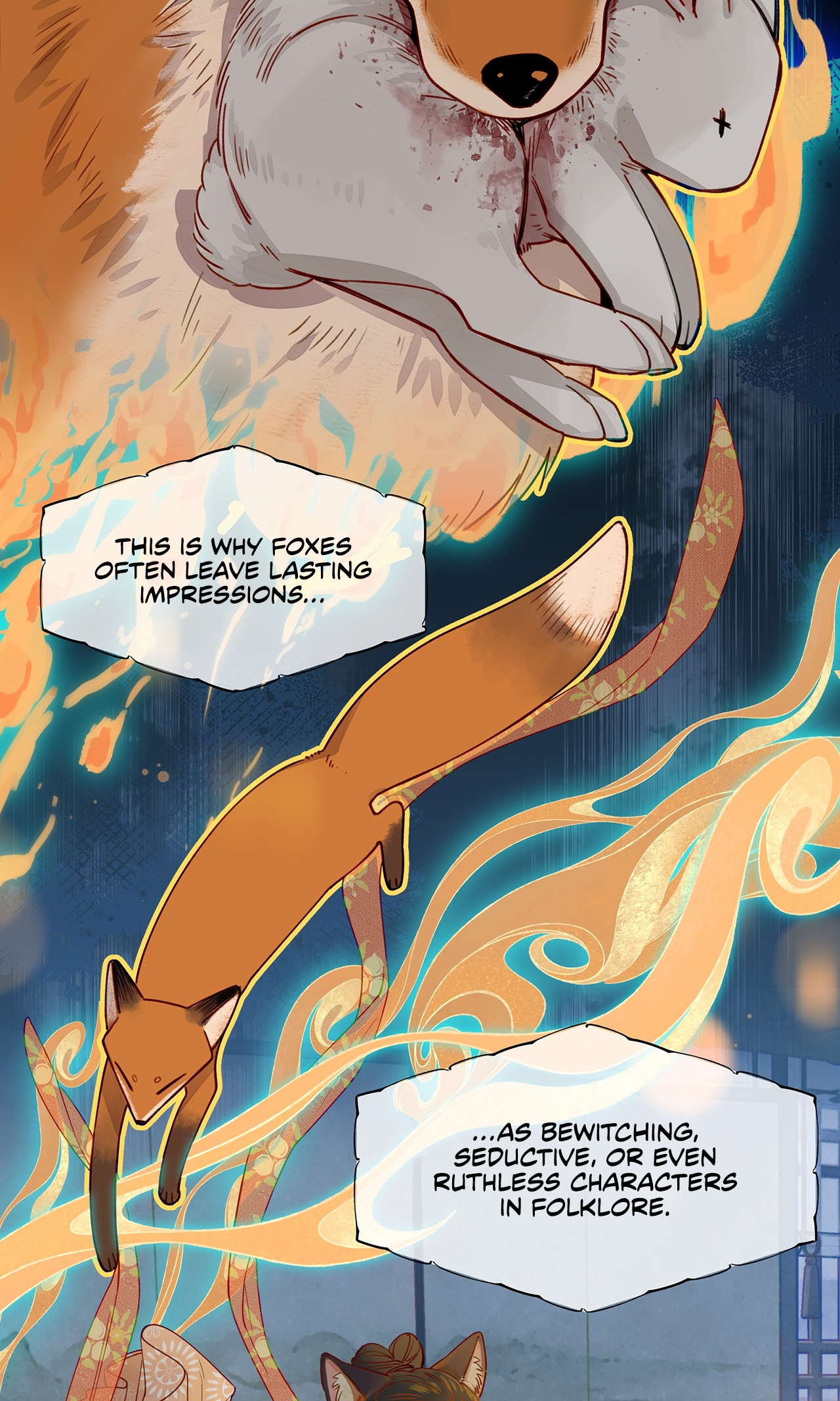 Foxes Always Lie Fox 第5页