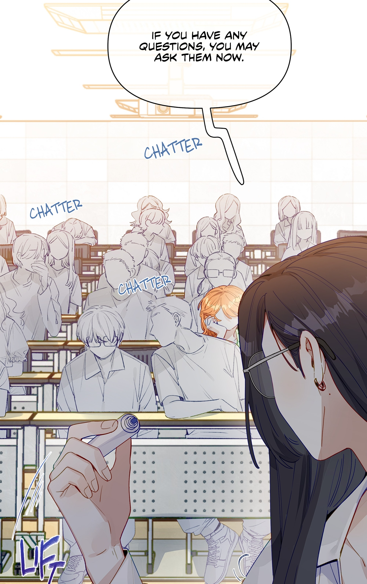 Foxes Always Lie Fox 第9页