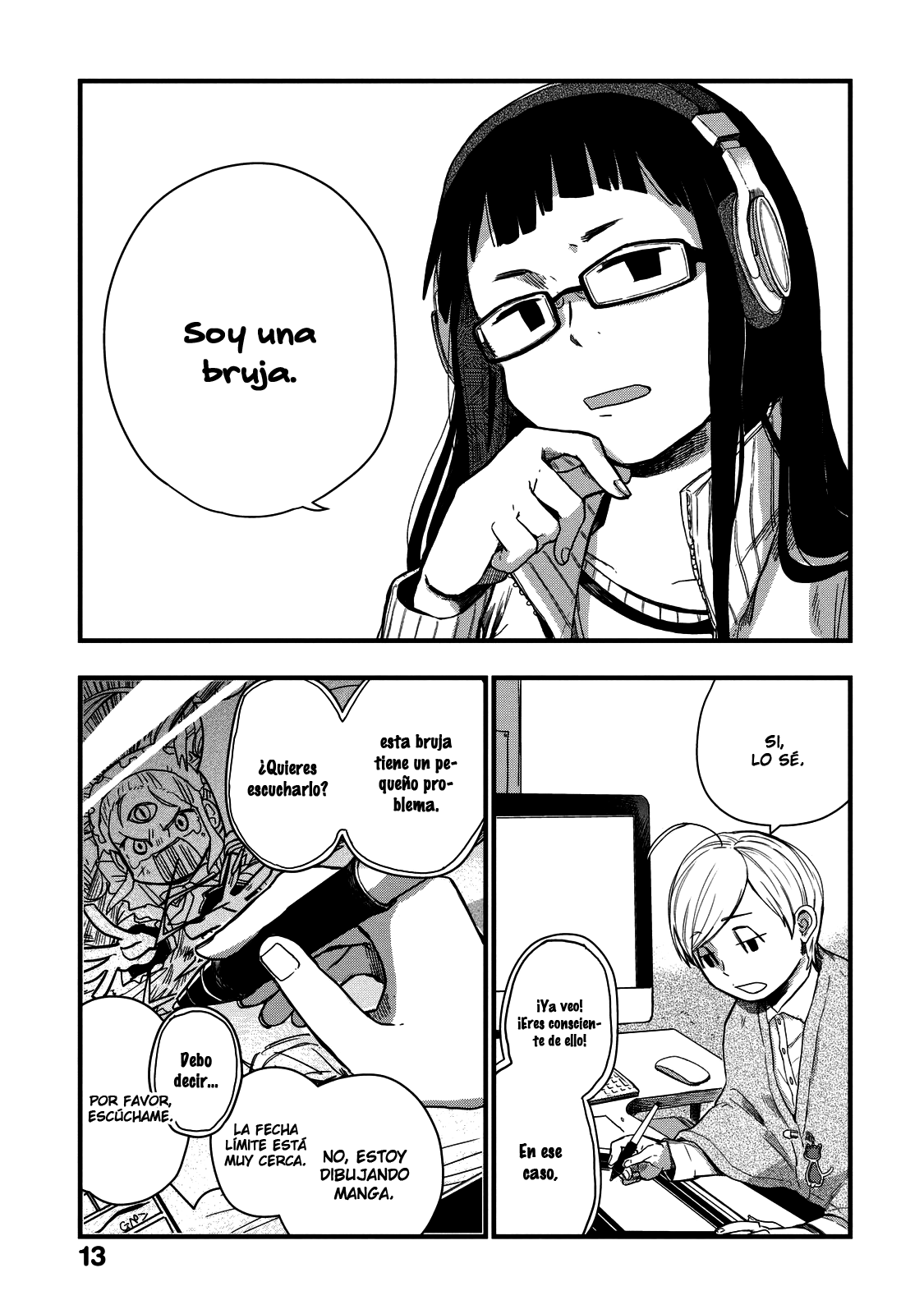 Maya-san no Yofukashi Vida de compras en línea 第2页