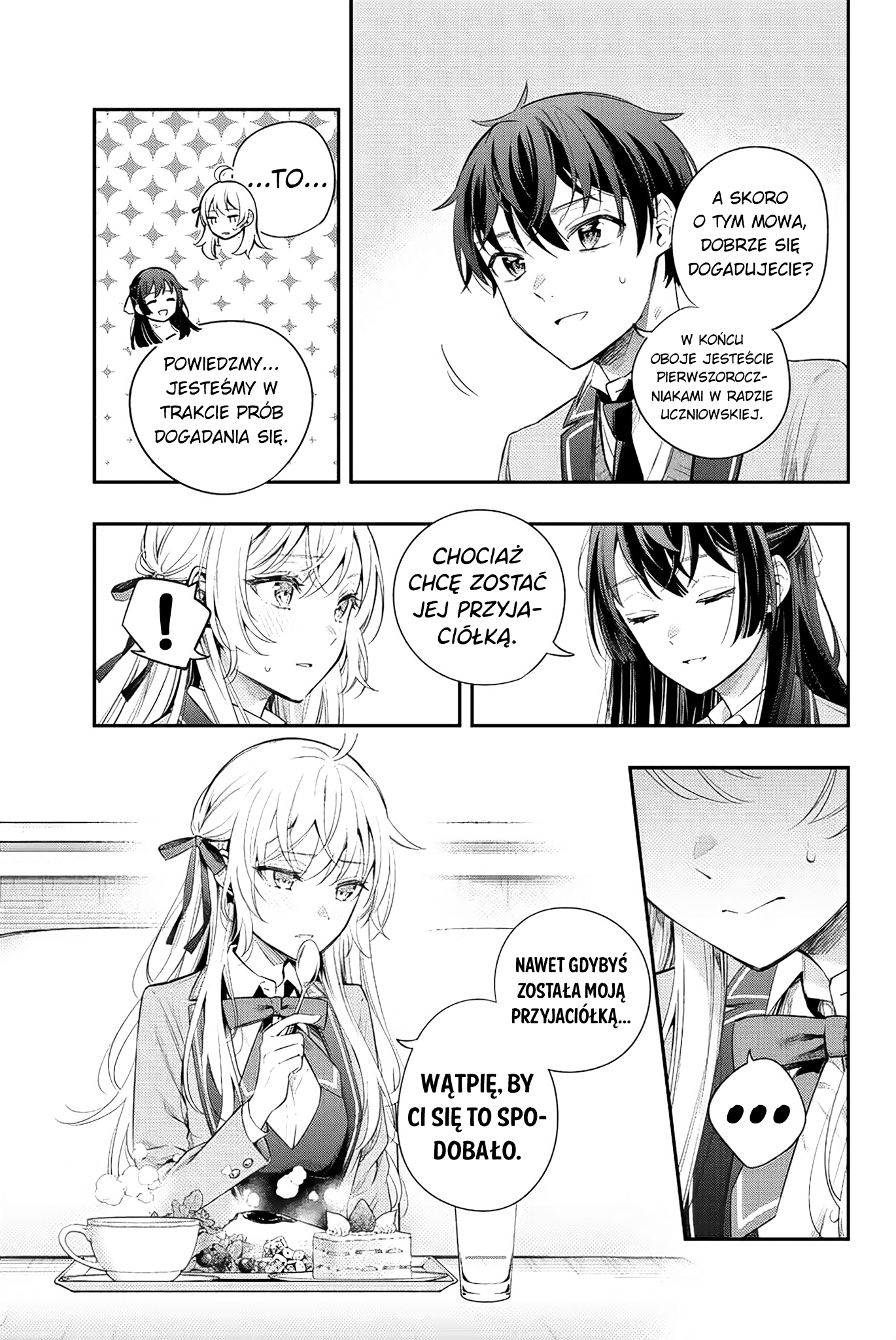 Tokidoki Bosotto Russia-go de Dereru Tonari no Alya-san Tak naprawdę nie jestem samotna, wiesz? (2) 第5页