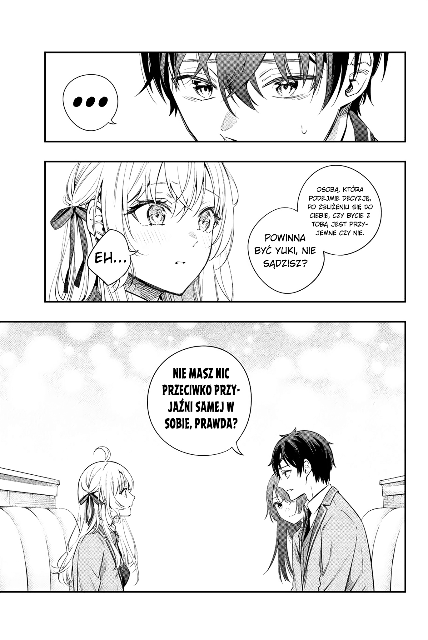 Tokidoki Bosotto Russia-go de Dereru Tonari no Alya-san Tak naprawdę nie jestem samotna, wiesz? (2) 第7页