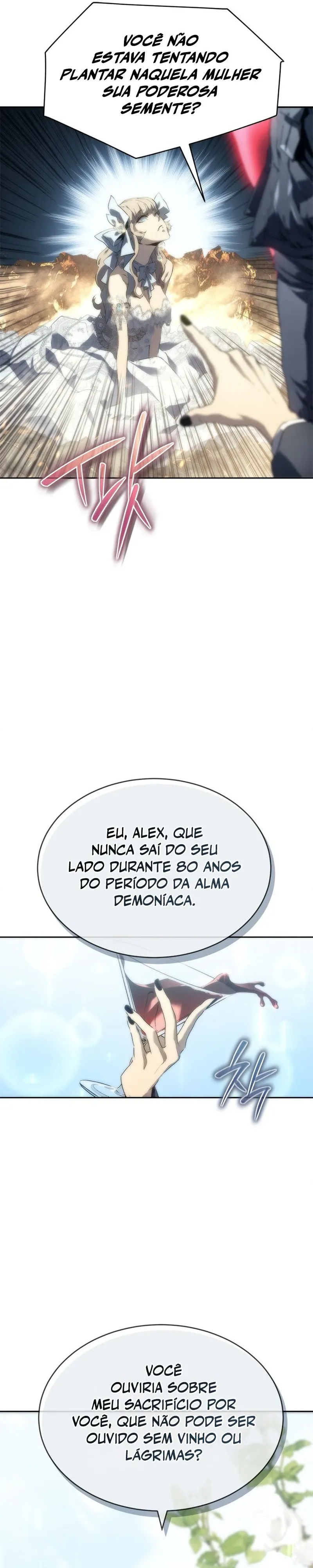 Why I Quit Being The Demon King Quem é você? 第35页
