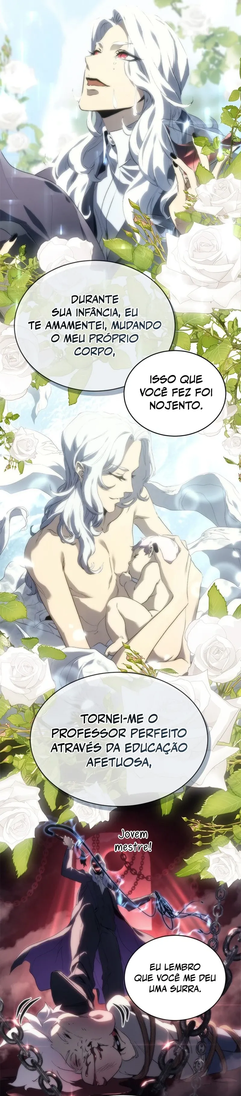 Why I Quit Being The Demon King Quem é você? 第36页