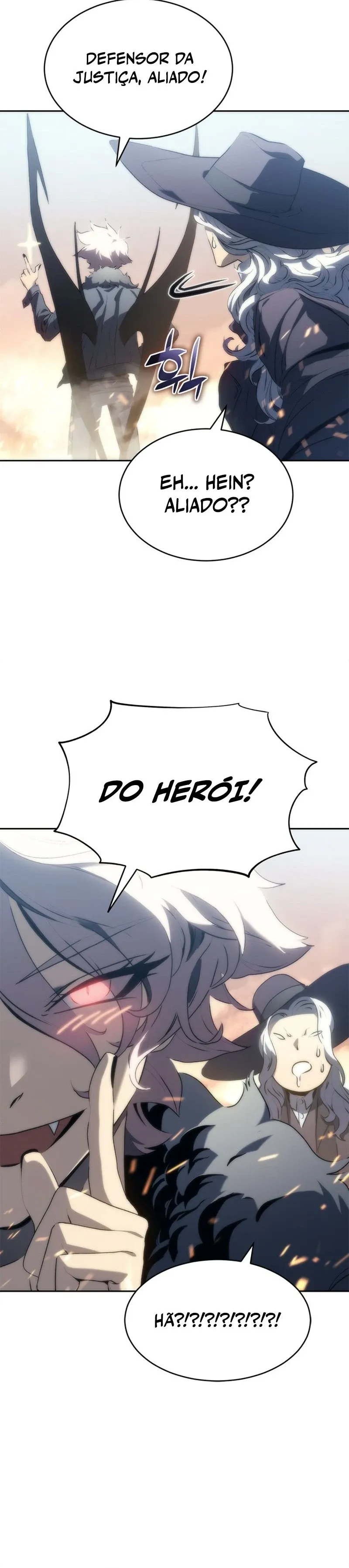 Why I Quit Being The Demon King Quem é você? 第60页