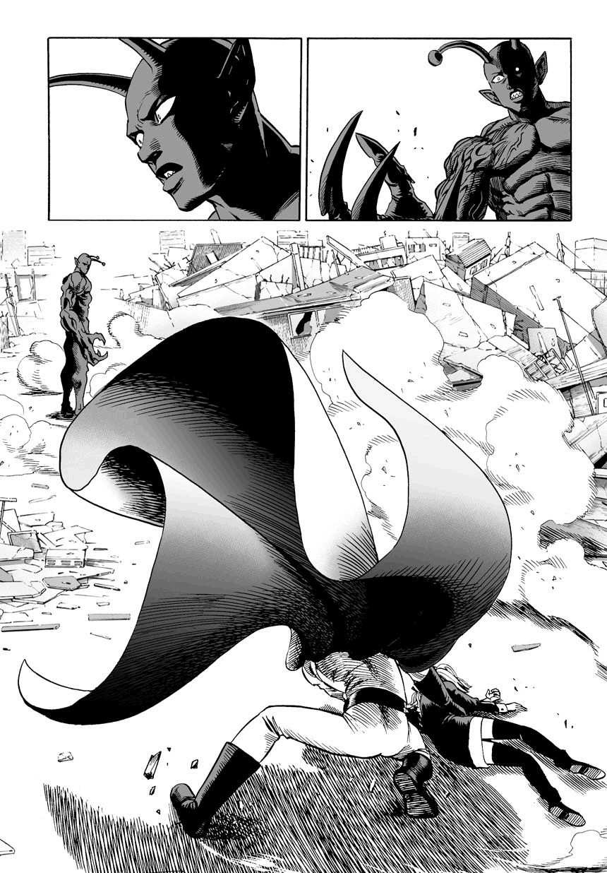 One Punch-Man Con un Pugno 第11页