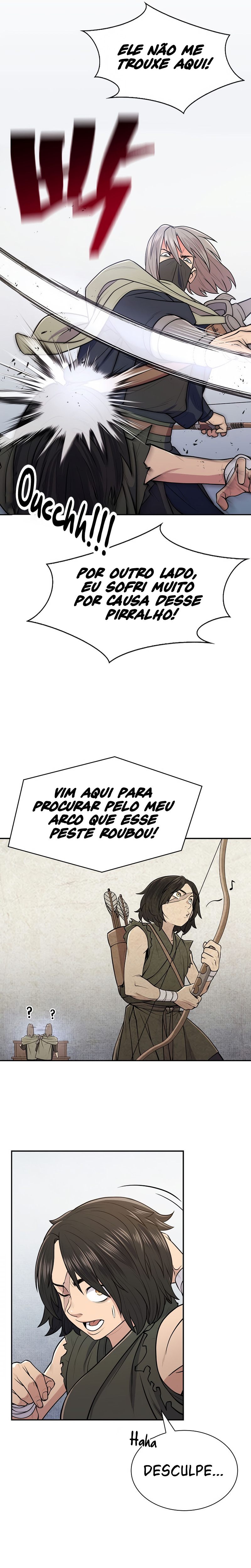 Sword Demon Island Ch. 5 第43页