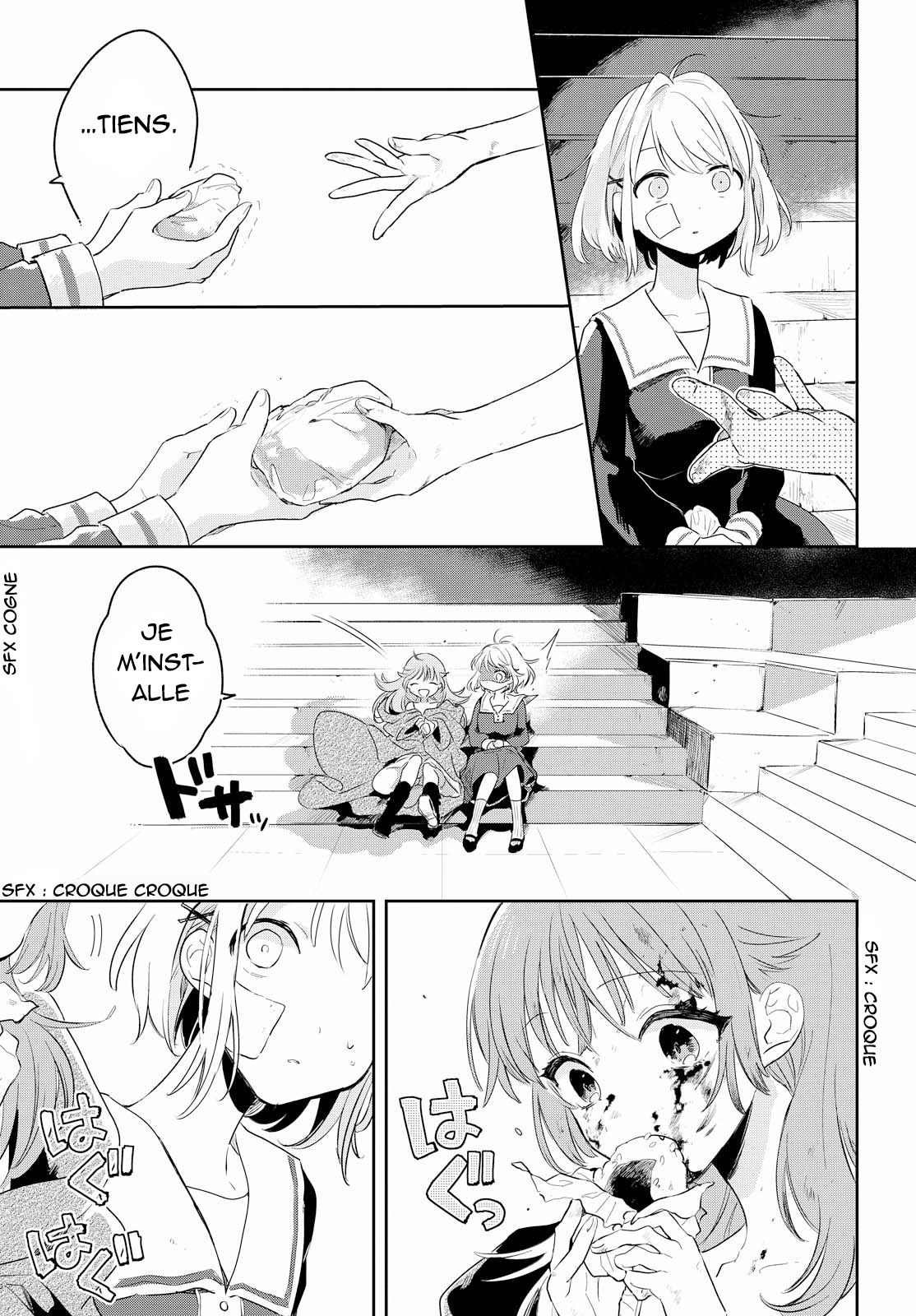 Kimi ga Shinu made Koi o Shitai heureux de te rencontrer 第25页