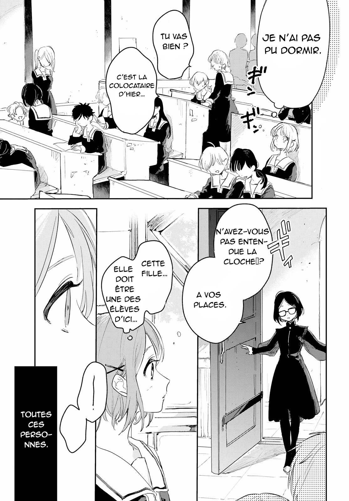 Kimi ga Shinu made Koi o Shitai heureux de te rencontrer 第37页