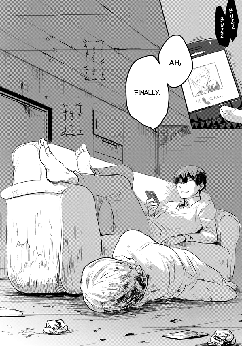 Koroshi Ai What's Your Name? 第22页