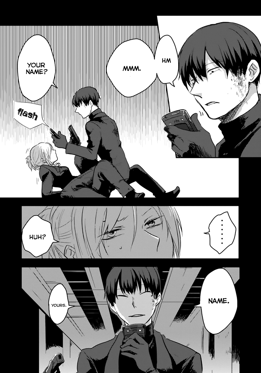 Koroshi Ai What's Your Name? 第26页