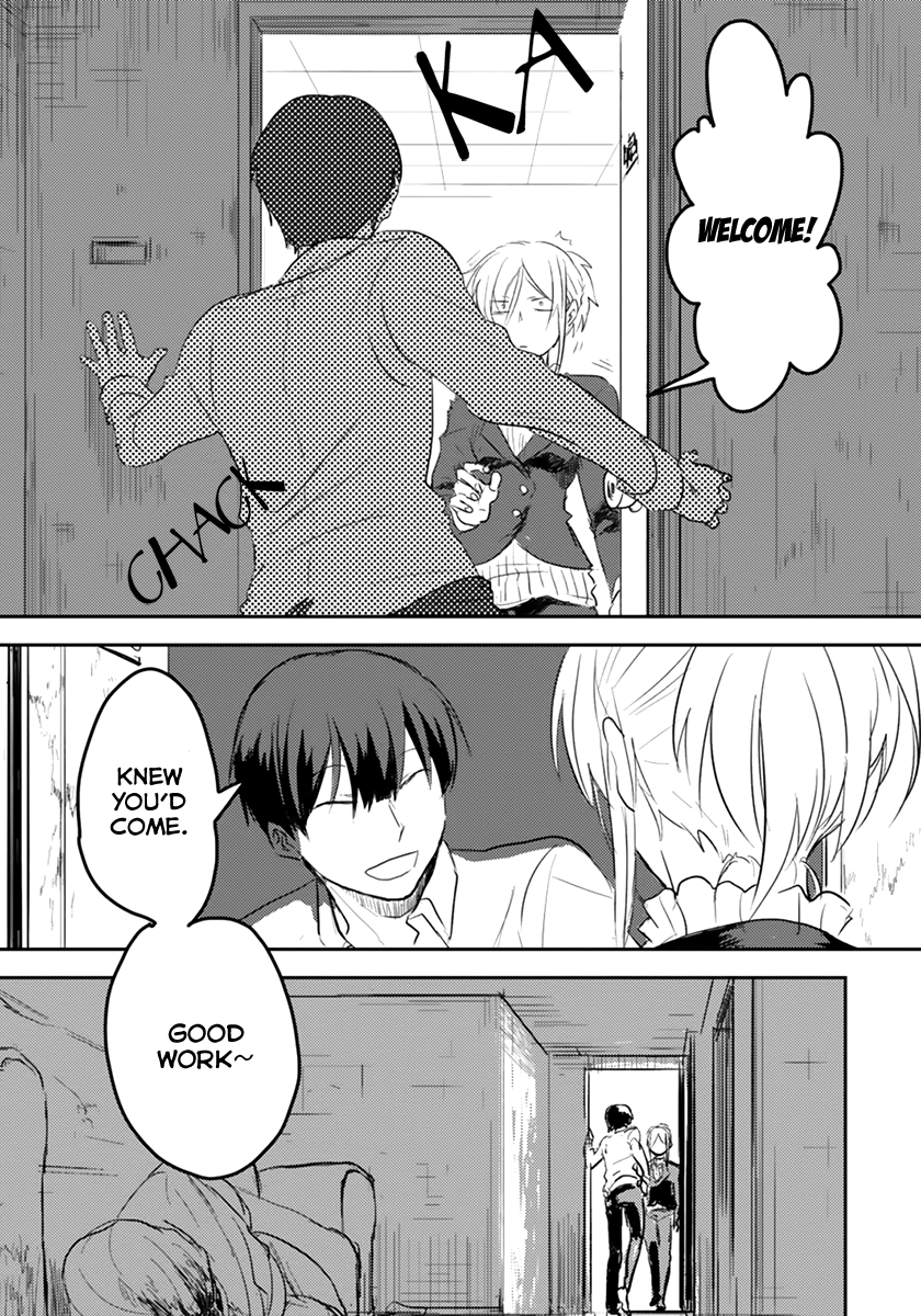 Koroshi Ai What's Your Name? 第29页