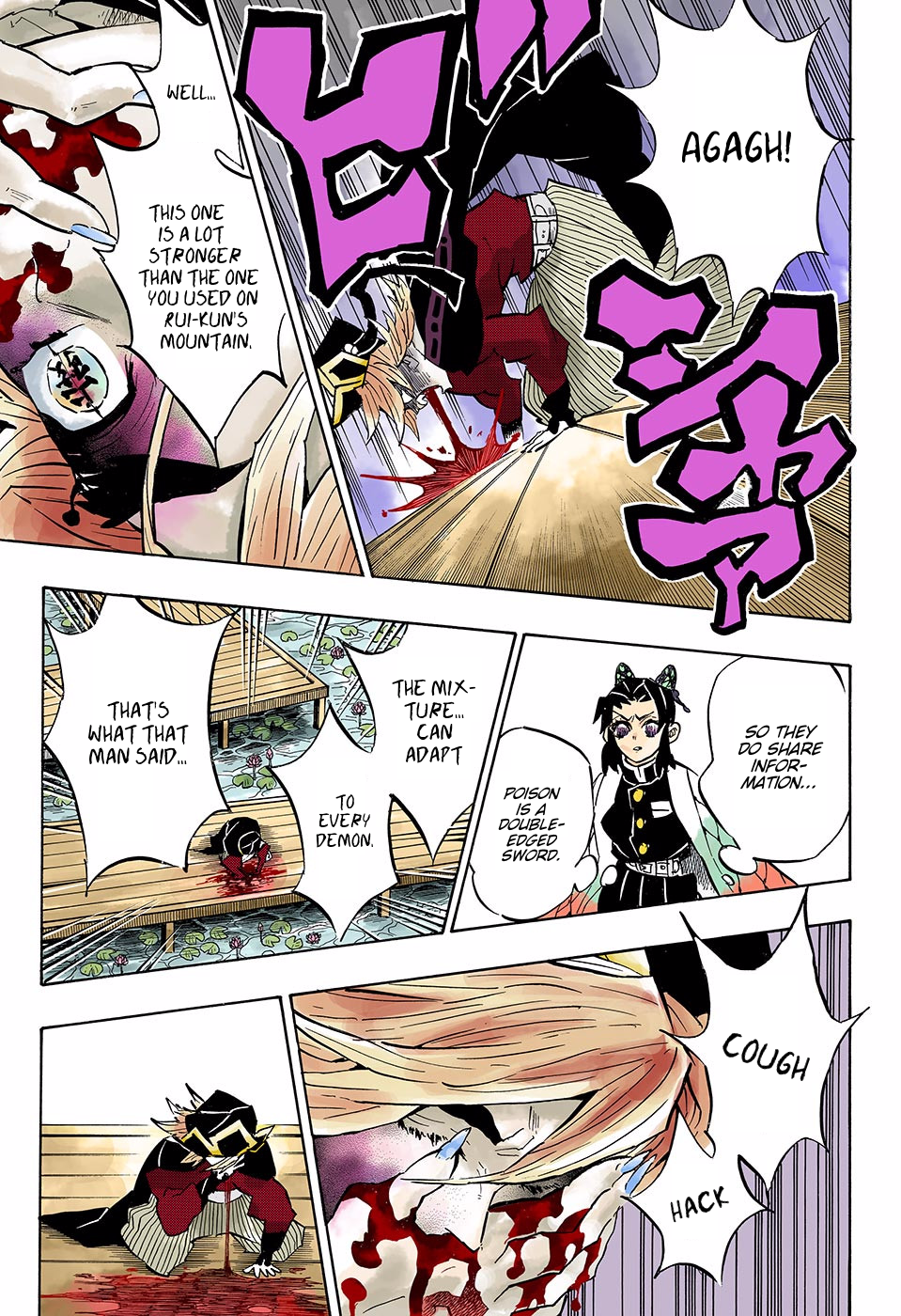 Demon Slayer: Kimetsu no Yaiba (Official Colored) Revenge 第17页