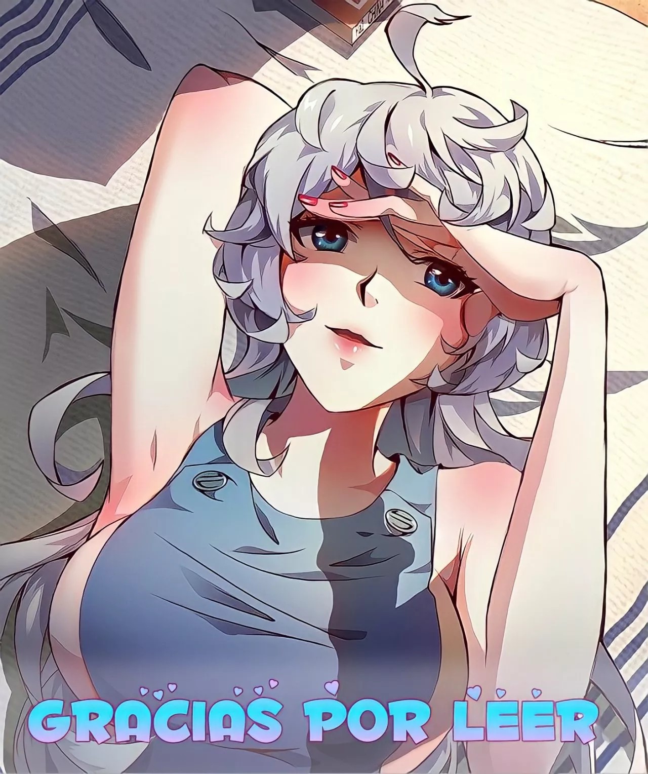 Girl and Science ¿Es así como se realiza la prueba física? 第21页