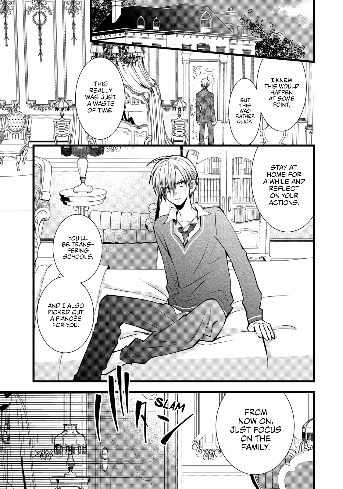 Kachime ga Nai no wa Ore dake ka! Rivals and Allies in Love 第19页
