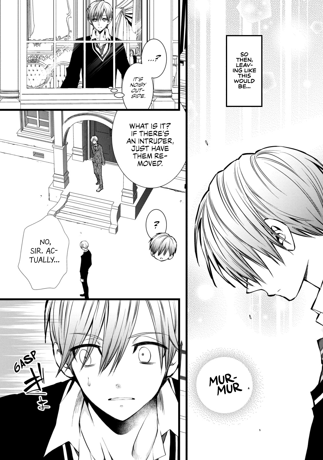 Kachime ga Nai no wa Ore dake ka! Rivals and Allies in Love 第21页
