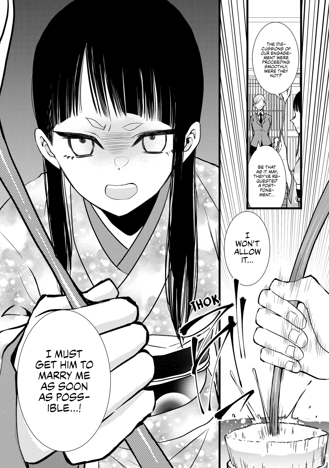Kachime ga Nai no wa Ore dake ka! Rivals and Allies in Love 第35页