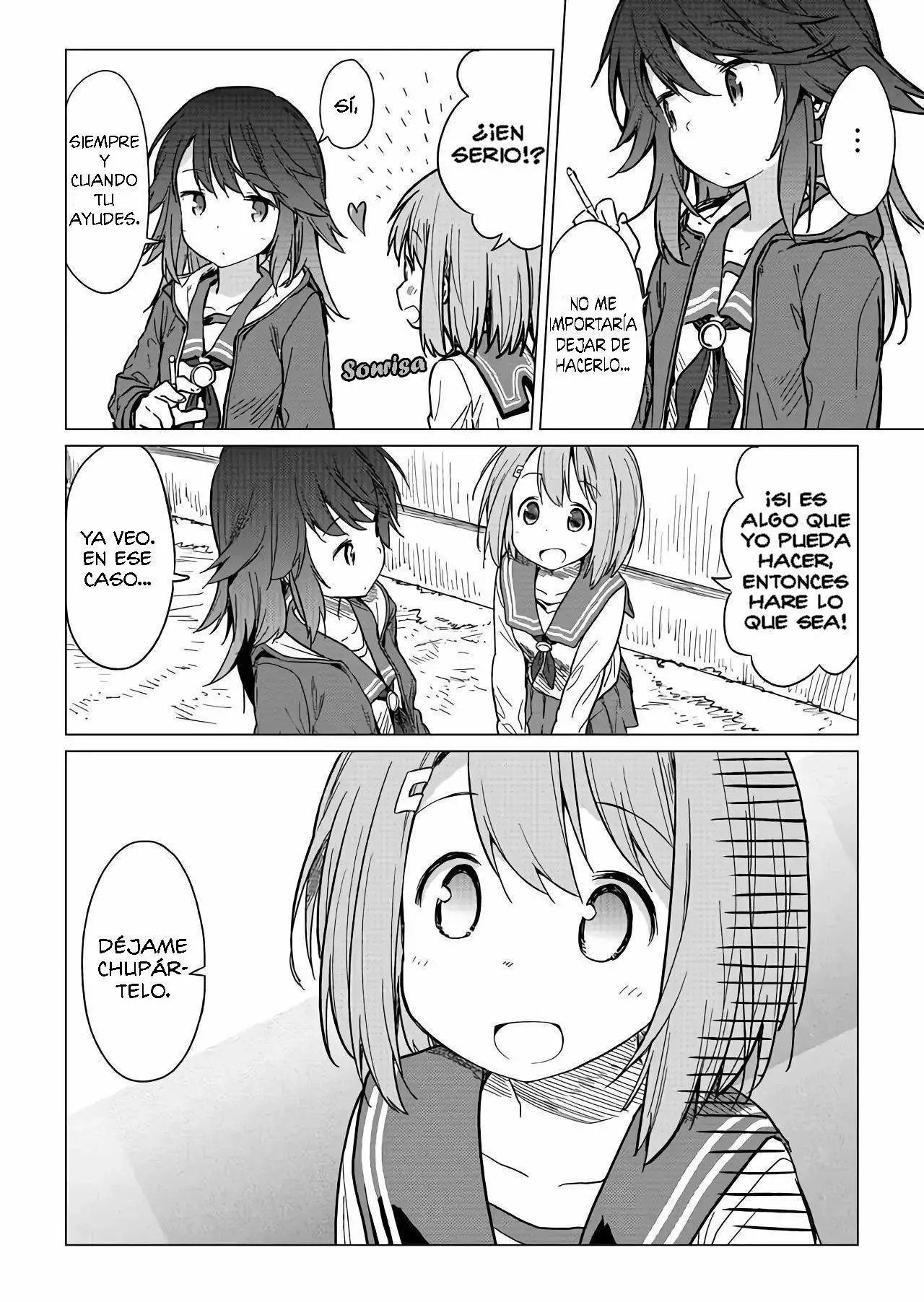 Hino-san no Baka Vol. 1 Ch. 1 第12页