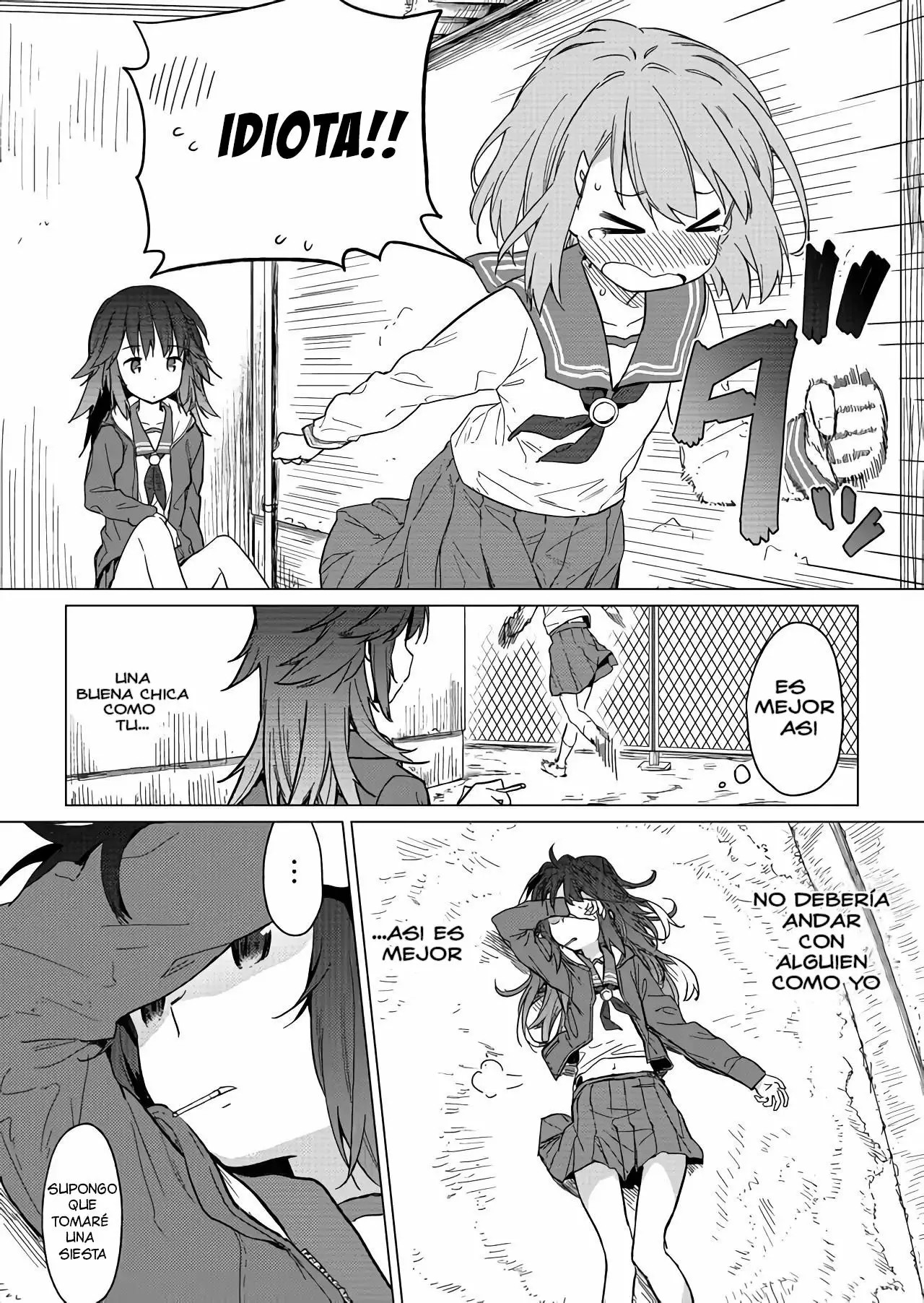 Hino-san no Baka Vol. 1 Ch. 1 第14页
