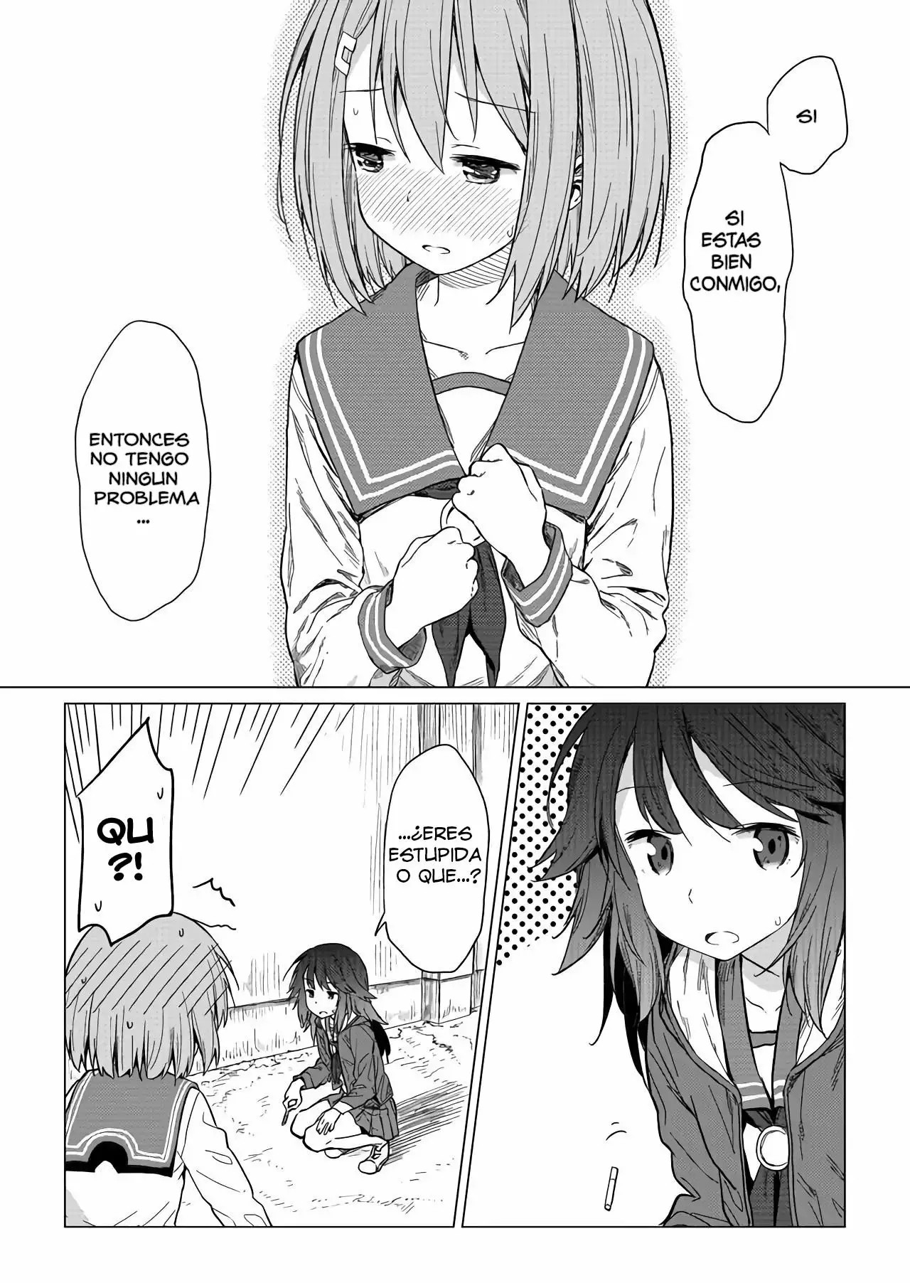 Hino-san no Baka Vol. 1 Ch. 1 第18页