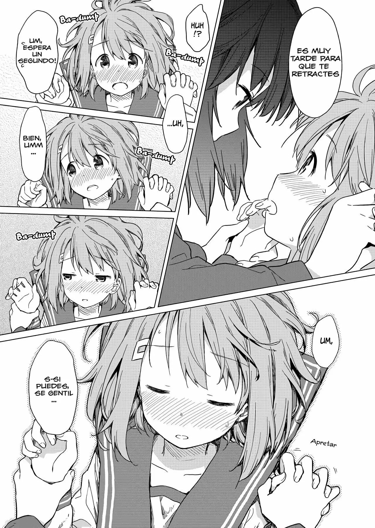 Hino-san no Baka Vol. 1 Ch. 1 第22页