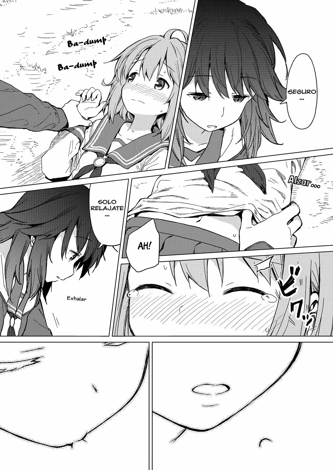 Hino-san no Baka Vol. 1 Ch. 1 第23页