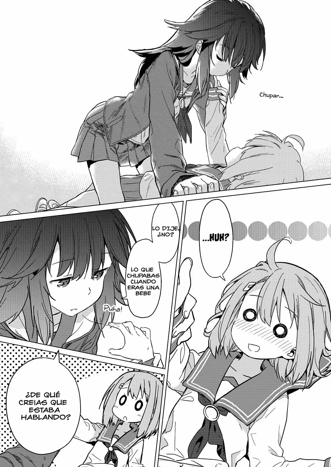 Hino-san no Baka Vol. 1 Ch. 1 第24页