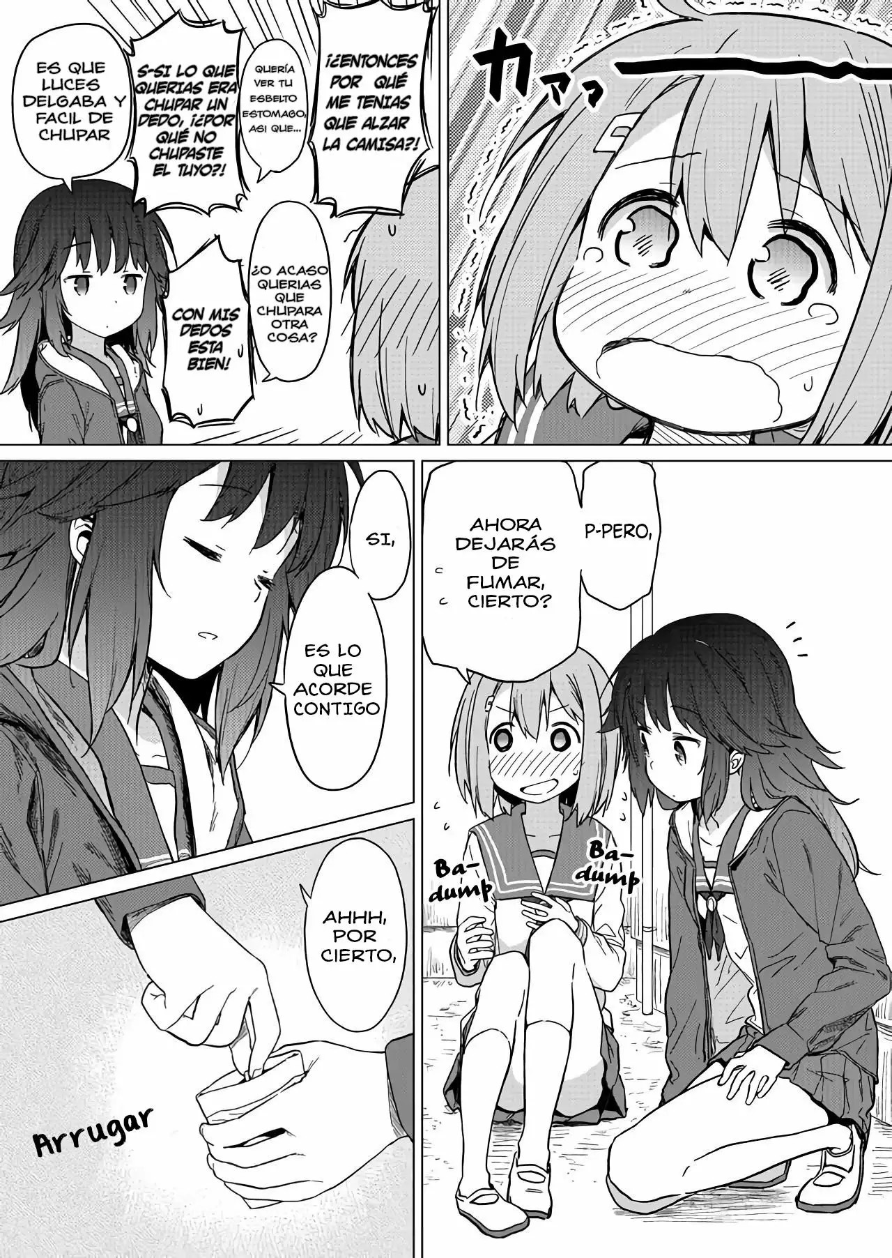 Hino-san no Baka Vol. 1 Ch. 1 第25页