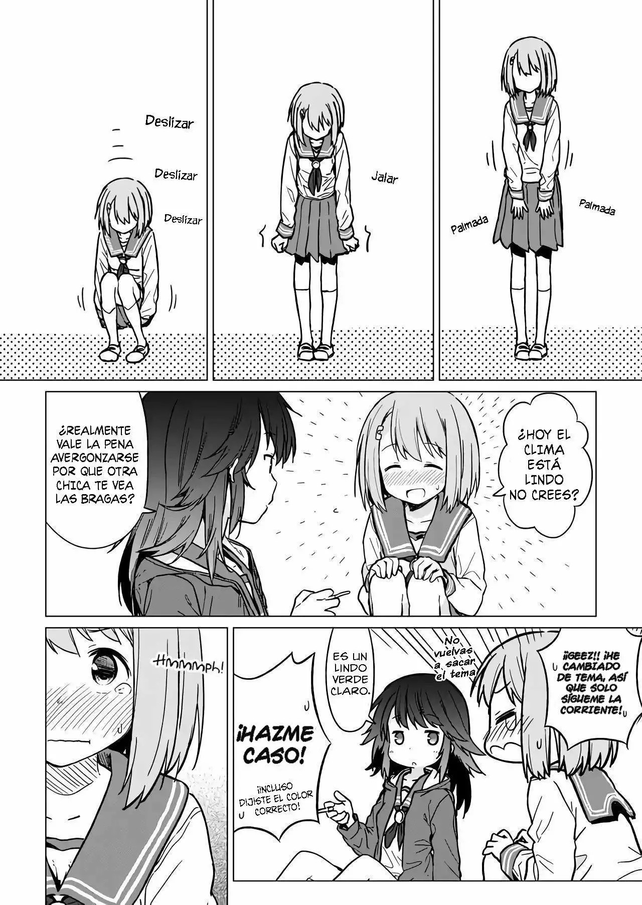 Hino-san no Baka 第6页