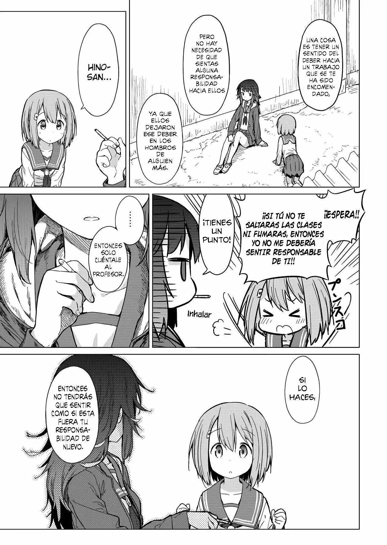 Hino-san no Baka Vol. 1 Ch. 1 第9页