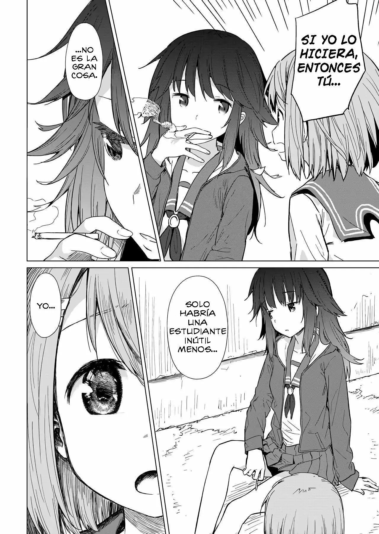 Hino-san no Baka Vol. 1 Ch. 1 第10页